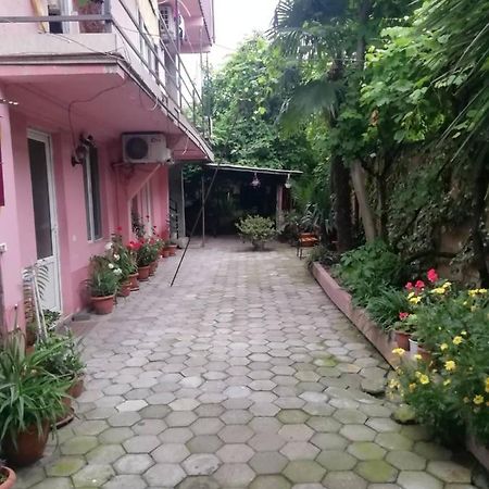 Guest House Saba Batum Dış mekan fotoğraf