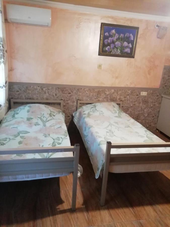 Guest House Saba Batum Dış mekan fotoğraf