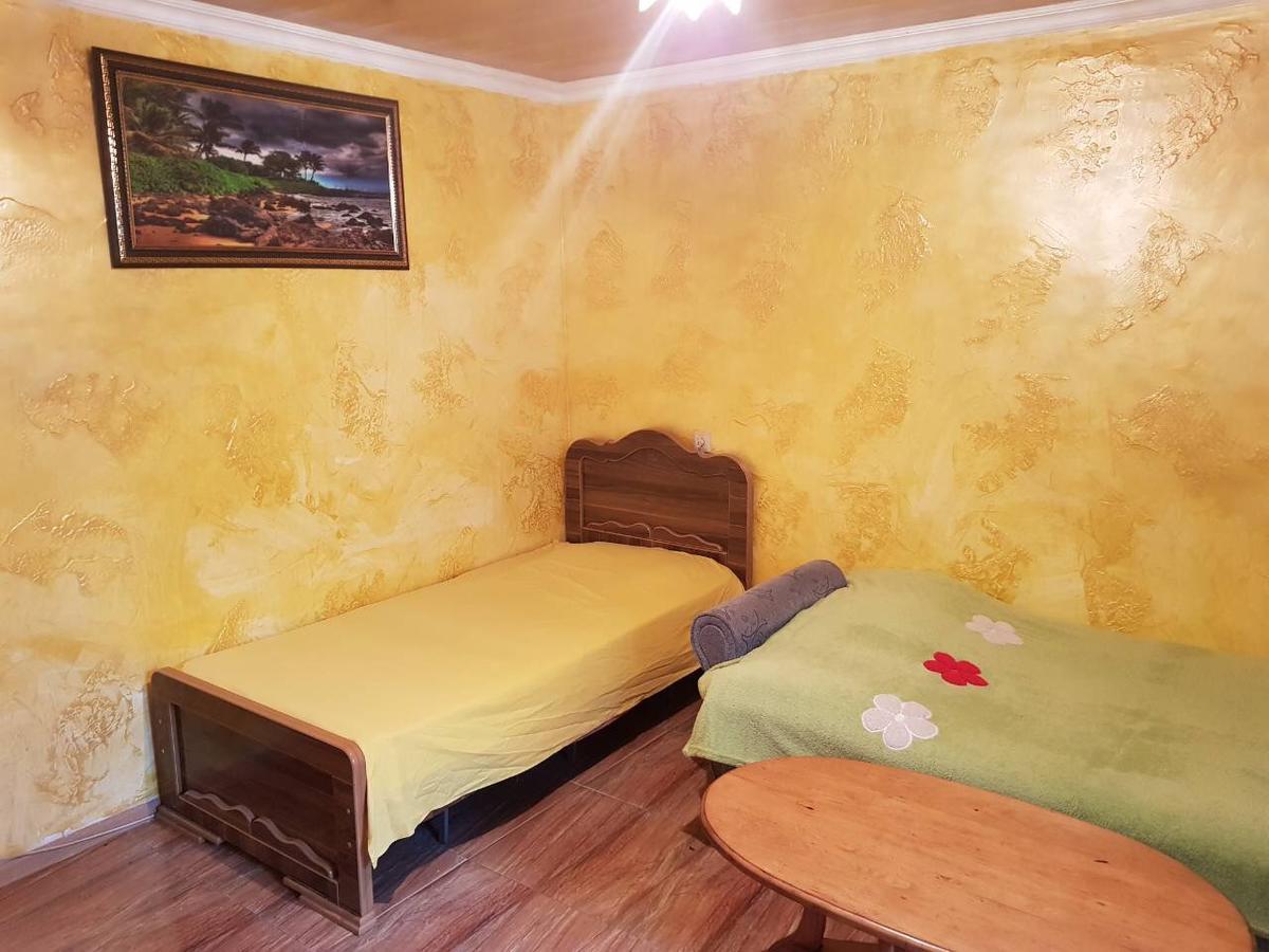 Guest House Saba Batum Dış mekan fotoğraf