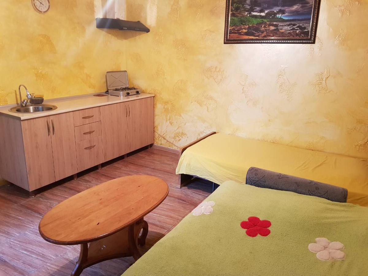 Guest House Saba Batum Dış mekan fotoğraf
