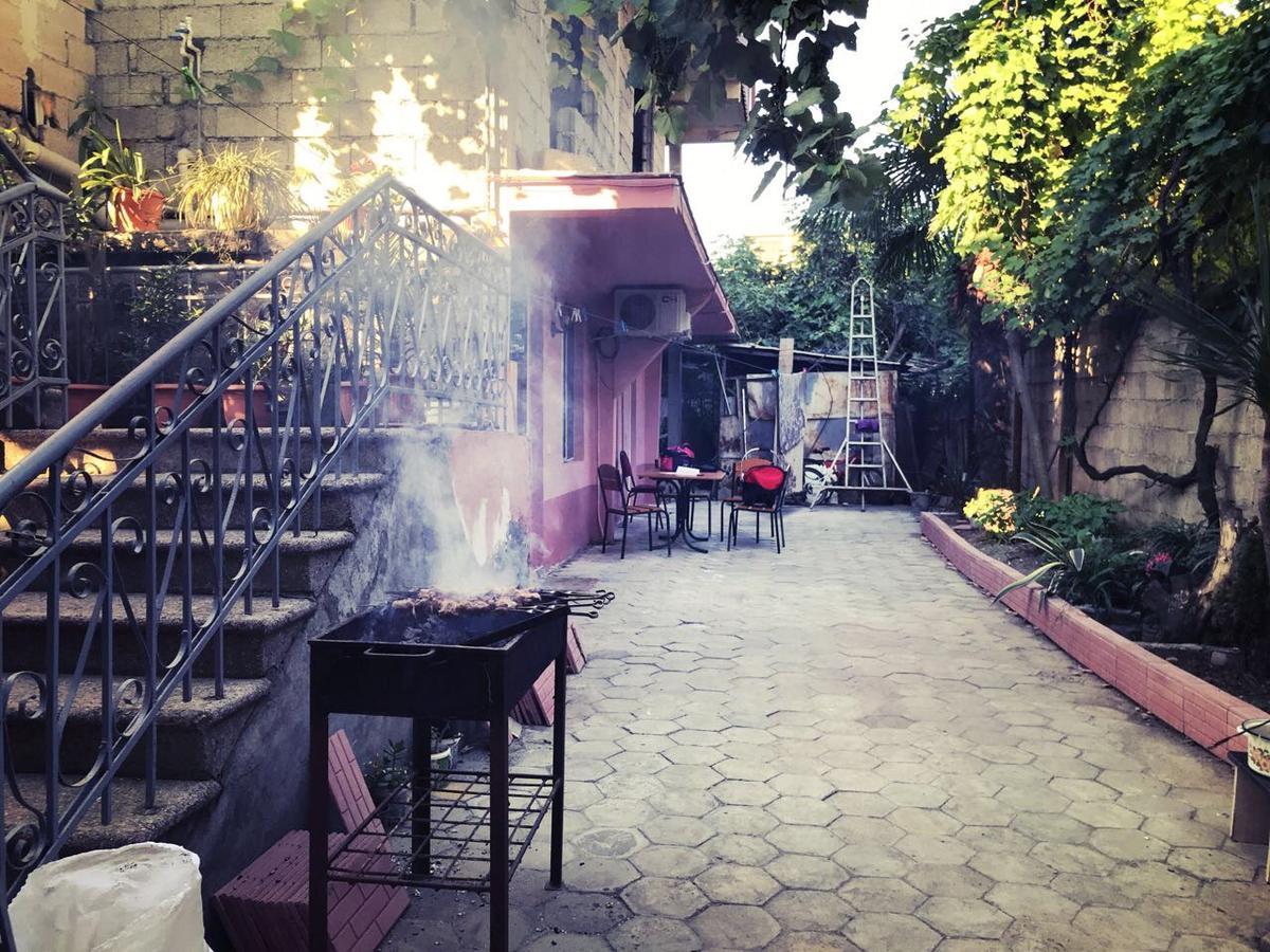 Guest House Saba Batum Dış mekan fotoğraf