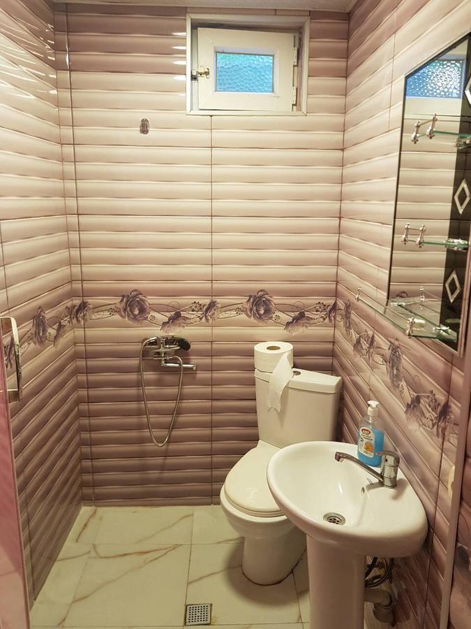 Guest House Saba Batum Dış mekan fotoğraf