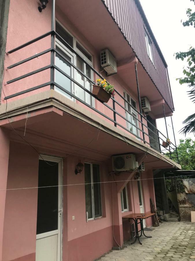 Guest House Saba Batum Dış mekan fotoğraf