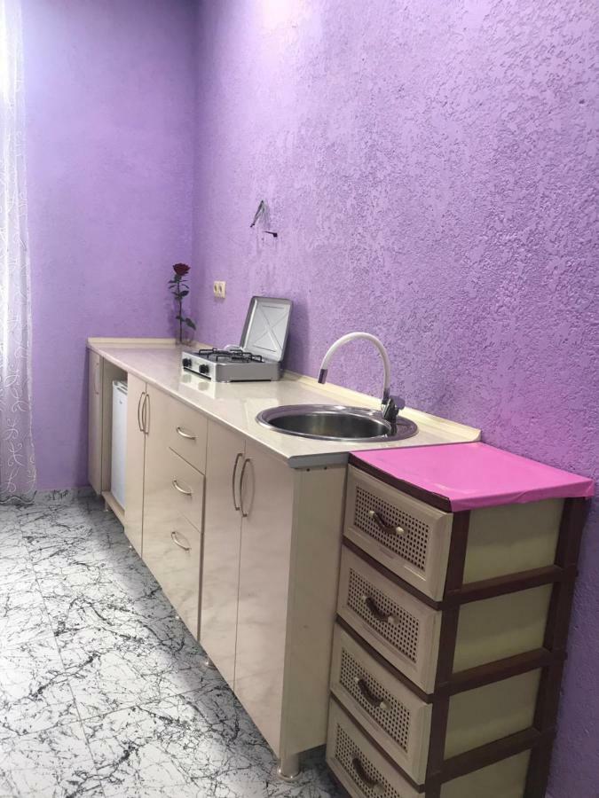 Guest House Saba Batum Dış mekan fotoğraf