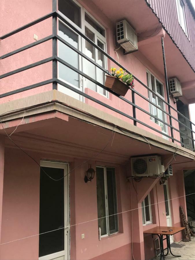 Guest House Saba Batum Dış mekan fotoğraf