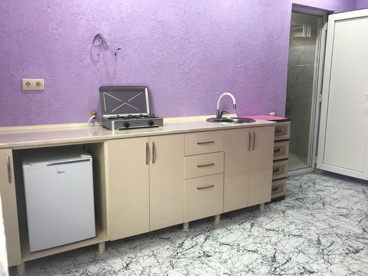 Guest House Saba Batum Dış mekan fotoğraf